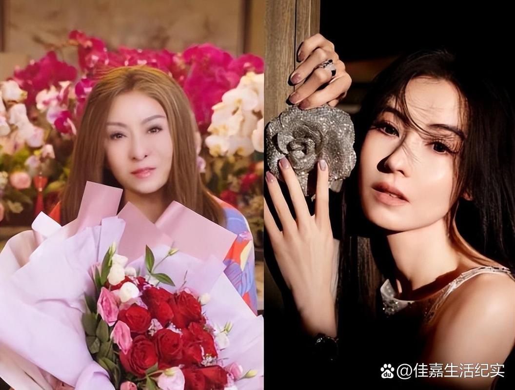 新奥今晚特马上9点30和张柏芝近照撞脸向太与张柏芝像